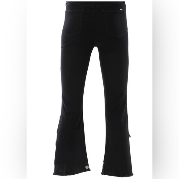 NWT-MISA LA Superstar Crop Flare, size 31 - Picture 3 of 10